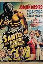 Santo contra ''Hombres infernales''