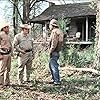 Douglas Dirkson, Bill Thurman, and Clyde Ventura in 'Gator Bait (1973)