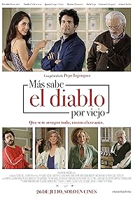 Más sabe el diablo por viejo (2018)