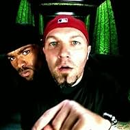 Fred Durst and Method Man in Limp Bizkit Feat. Method Man: N 2 Gether Now (1999)