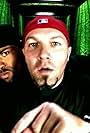 Fred Durst and Method Man in Limp Bizkit Feat. Method Man: N 2 Gether Now (1999)