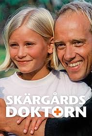 Samuel Fröler and Ebba Hultkvist Stragne in Skärgårdsdoktorn (1997)