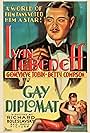 The Gay Diplomat (1931)