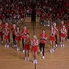 Kirsten Dunst, Clare Kramer, Rini Bell, Nicole Bilderback, Tsianina Joelson, Bianca Kajlich, Huntley Ritter, and Nathan West in Bring It On (2000)