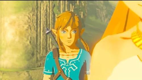 The Legend Of Zelda: Breath Of The Wild (VG)