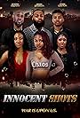 De'Andrae Freeman, Benicka Janae' Grant, Kenyatta Snipes Sr., Jermaine Jefferson, Montanique Sutton, and Ashanti Harris in Innocent Shots (2024)