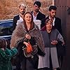 Güven Hokna, Aydan Burhan, Gülçin Santircioglu, Asli Samat, and Ebrar Alya Demirbilek in 35.Bölüm (2020)