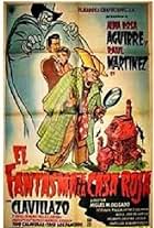 El fantasma de la casa roja (1956)