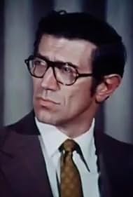 Joseph Campanella in A Clear and Present Danger (1970)