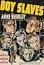 Roger Daniel, Johnny Fitzgerald, Frank Malo, James McCallion, Walter Tetley, and Walter Ward in Boy Slaves (1939)