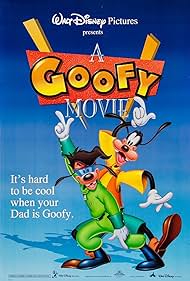 Jason Marsden and Bill Farmer in Chuyện của Goofy (1995)