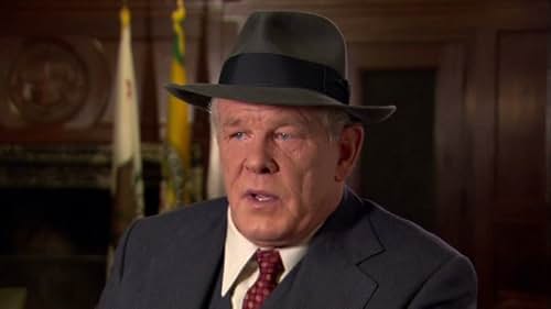 Gangster Squad: Nick Nolte On The Story