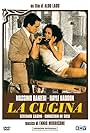 Dayle Haddon and Massimo Ranieri in La cugina (1974)