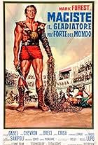 Maciste, il gladiatore più forte del mondo