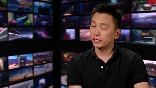 Cars 3: Michael Fong On Researching For Cars 3