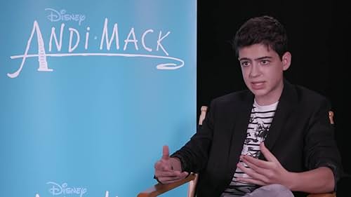 Andi Mack Gun Safety Storyline