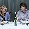 Claire Danes and Jesse Eisenberg in Fleishman Is in Trouble (2022)