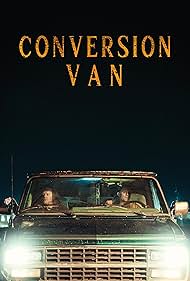 Scott William Winters and Frank Monteleone in Conversion Van