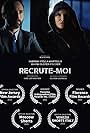 David Olivier Fischer and Sabrina Martello in Recrute-moi (2021)