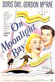 Doris Day and Gordon MacRae in On Moonlight Bay (1951)