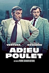 Patrick Dewaere and Lino Ventura in Adieu poulet (1975)