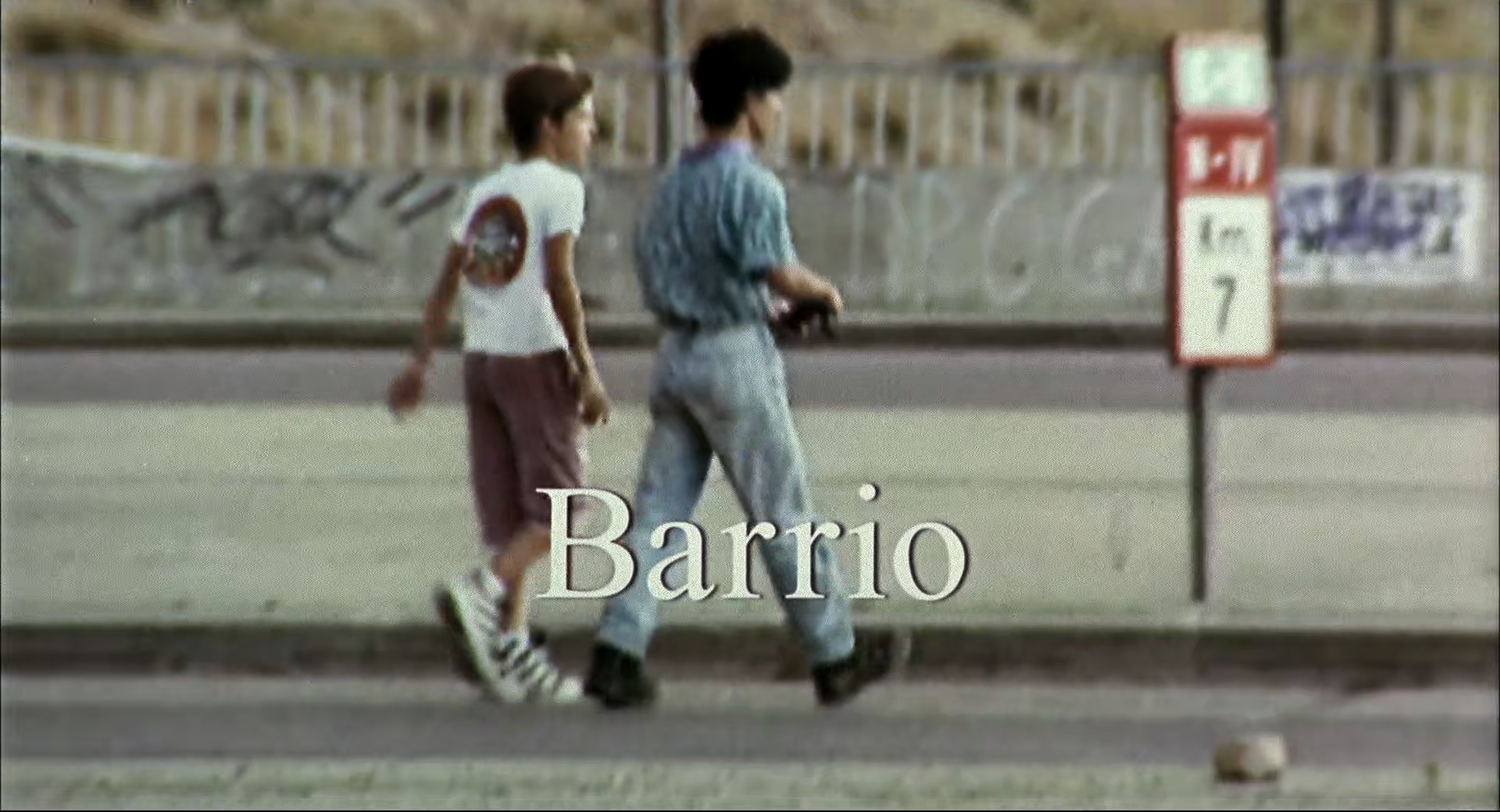 Barrio (1998)