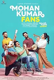 Kunchacko Boban, Anarkali Nazar, Siddique, Vinay Forrt, and S.V. Krishna Shankar in Mohan Kumar Fans (2021)