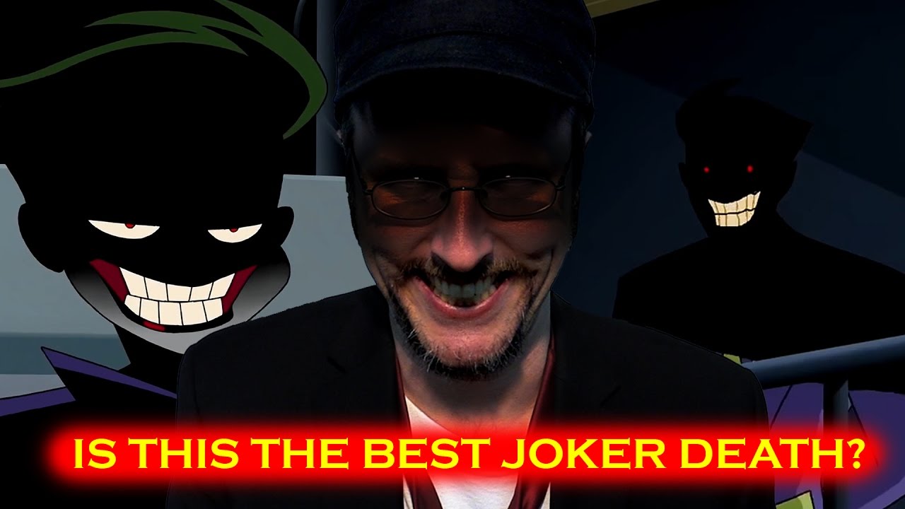 Doug Walker in The Nostalgia Critic (2007)