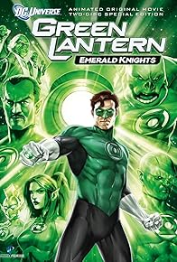 Primary photo for Green Lantern: Emerald Knights