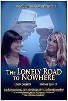 Linda Collins and Brooke Turner in The Lonely Road to Nowhere (2024)