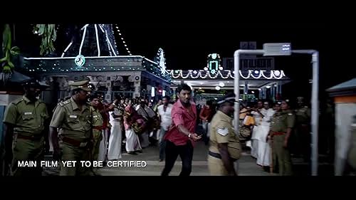 Poojai Trailer