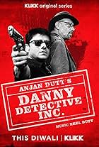 Anjan Dutt and Suprobhat Das in Danny Detective Inc (2021)