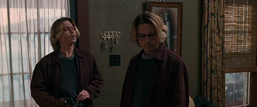 Johnny Depp in Secret Window (2004)