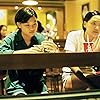 Kelly Lee and Meng-chin 'Adriene' Lin in Yi yi (2000)