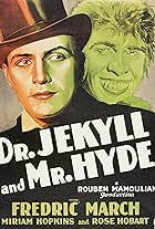 Fredric March in Dr. Jekyll and Mr. Hyde (1931)