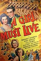 A Girl Must Live (1939)