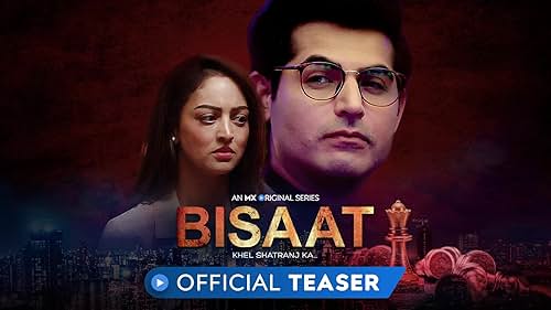 Bisaat | Official Teaser | Sandeepa Dhar, Omkar Kapoor | MX Original | MX Player