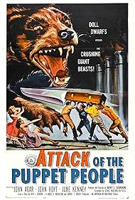 Attack of the Puppet People (1958)