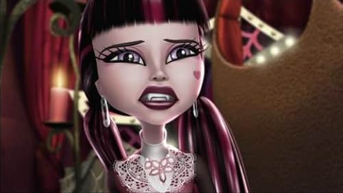 Trailer for Monster High: Frights, Camera, Action!