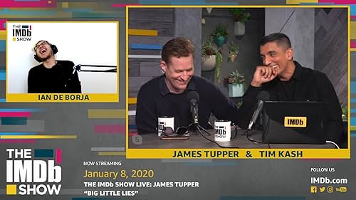 The IMDb Show LIVE: James Tupper