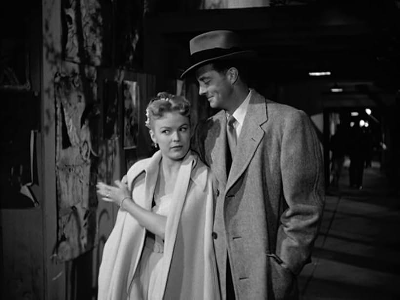 June Haver and William Lundigan in Love Nest (1951)