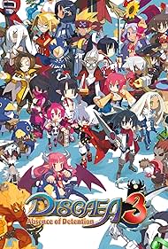 Disgaea 3: Absence of Justice (2008)