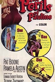 Pamela Austin in The Perils of Pauline (1967)