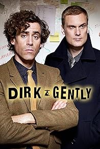 Primary photo for Dirk Gently