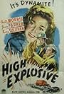 Chester Morris, Jean Parker, and Barry Sullivan in High Explosive (1943)