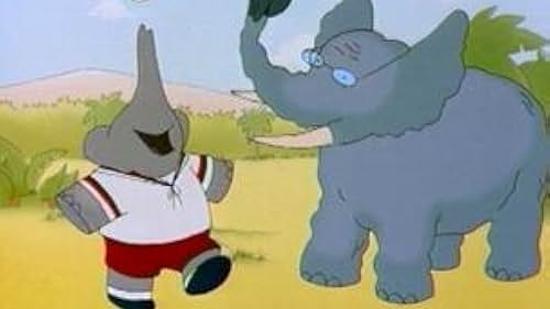 Babar, King of the Elephants