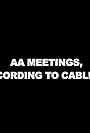 AA Meetings, According to Cable TV (2017)