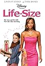 Tyra Banks and Lindsay Lohan in Life-Size (2000)