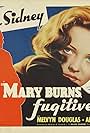 Sylvia Sidney in Mary Burns, Fugitive (1935)