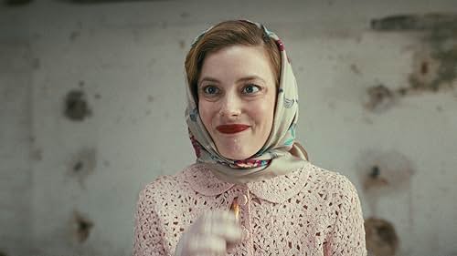 Gillian Jacobs in Transatlantic (2023)